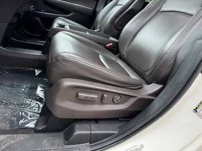 2018 Honda Odyssey EX-L FWD