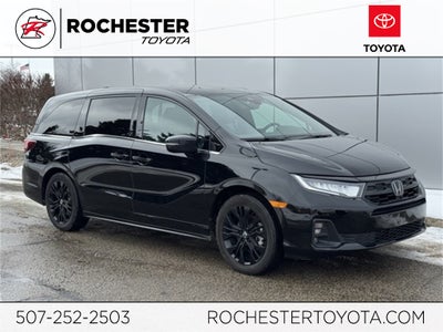 2025 Honda Odyssey Sport-L FWD