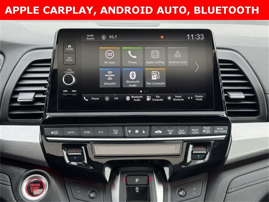 2025 Honda Odyssey Sport-L FWD