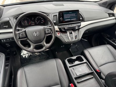 2025 Honda Odyssey Sport-L FWD