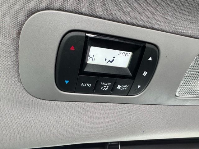 2021 Honda Odyssey Touring FWD