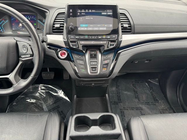 2021 Honda Odyssey Touring FWD