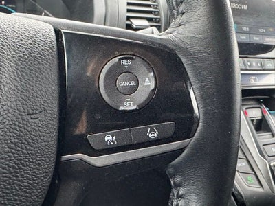 2021 Honda Odyssey Touring FWD