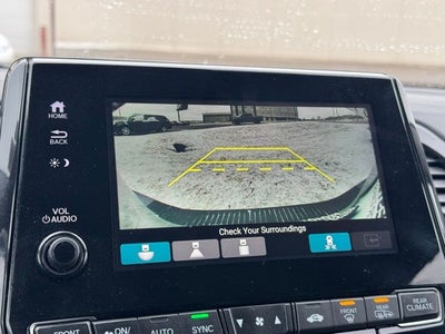 2021 Honda Odyssey Touring FWD