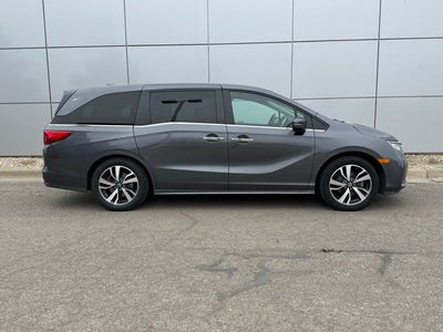 2021 Honda Odyssey Touring FWD