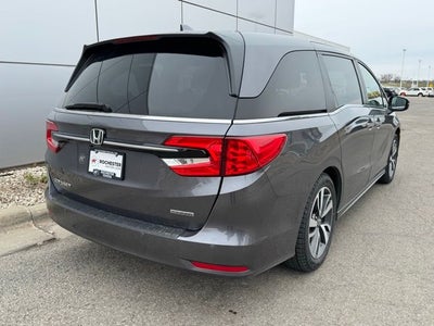 2021 Honda Odyssey Touring FWD