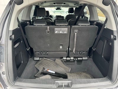 2021 Honda Odyssey Touring FWD