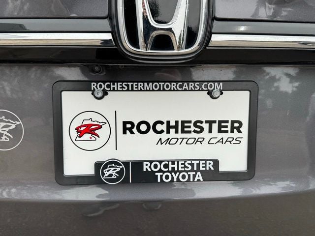 2021 Honda Odyssey Touring FWD