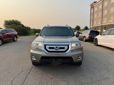 2011 Honda Pilot EX-L 4WD