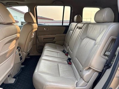 2011 Honda Pilot EX-L 4WD