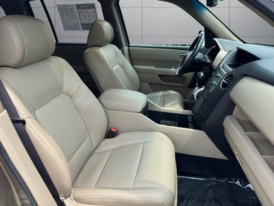 2011 Honda Pilot EX-L 4WD