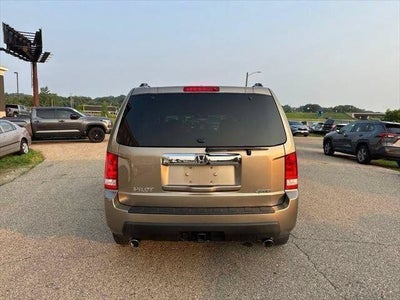 2011 Honda Pilot EX-L 4WD