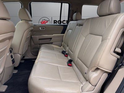 2011 Honda Pilot EX-L 4WD