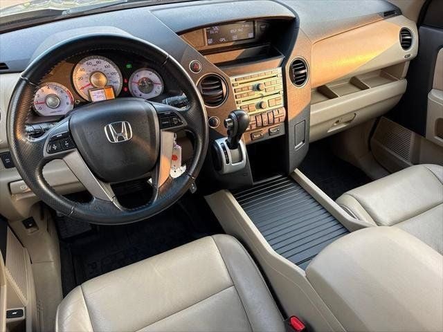 2011 Honda Pilot EX-L 4WD