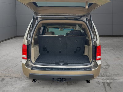 2011 Honda Pilot EX-L 4WD