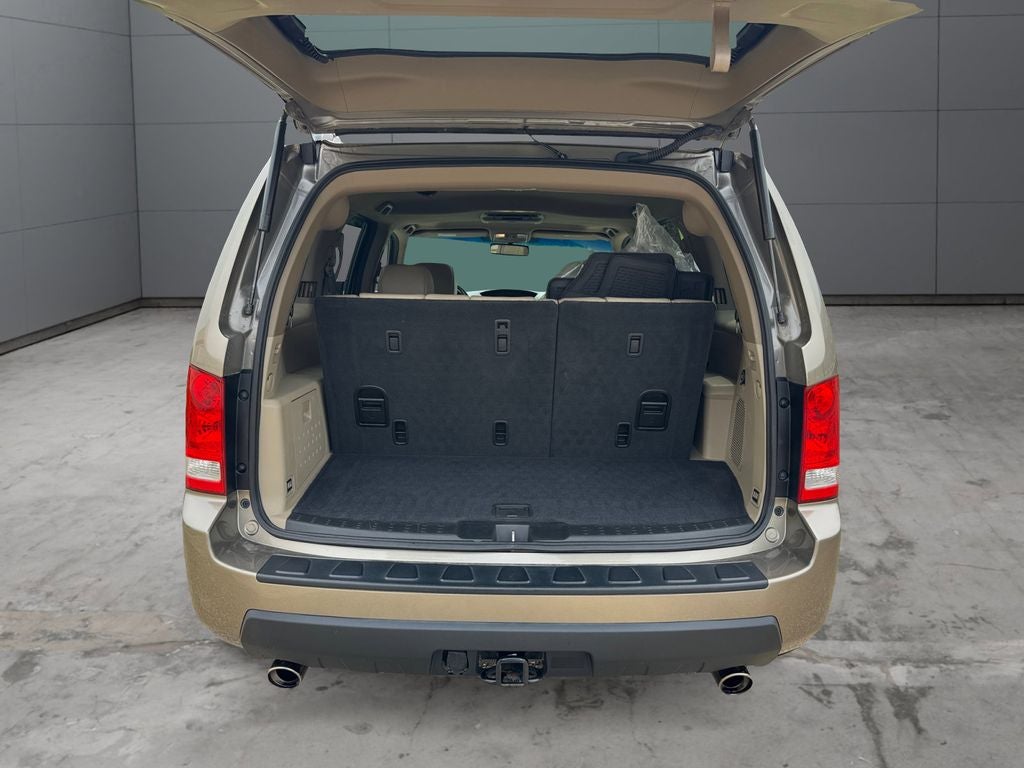 2011 Honda Pilot EX-L 4WD