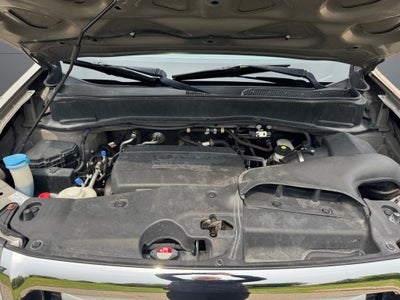 2011 Honda Pilot EX-L 4WD