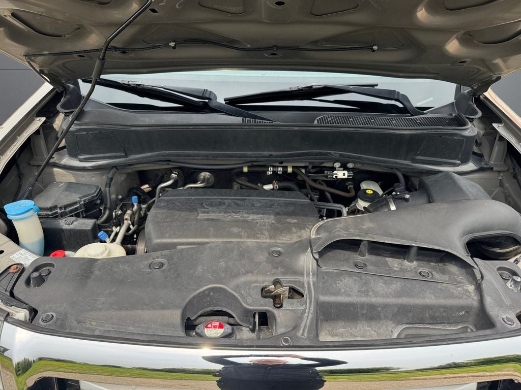 2011 Honda Pilot EX-L 4WD
