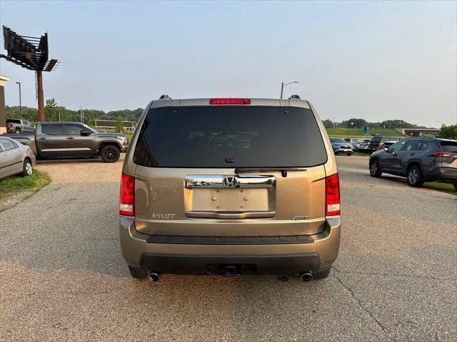2011 Honda Pilot EX-L 4WD