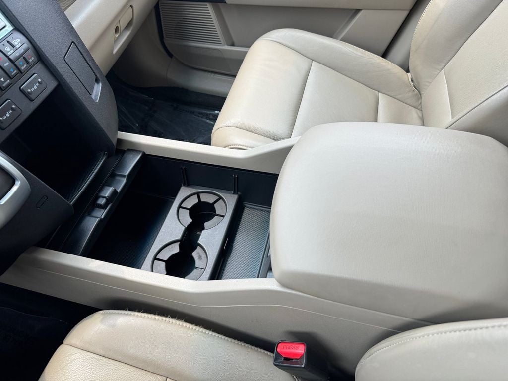 2011 Honda Pilot EX-L 4WD