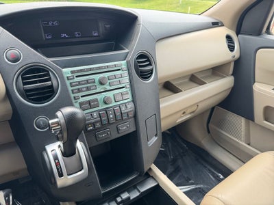 2011 Honda Pilot EX-L 4WD