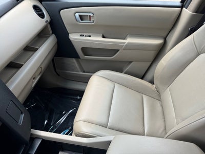 2011 Honda Pilot EX-L 4WD