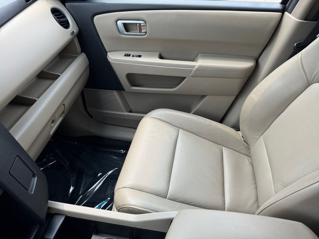 2011 Honda Pilot EX-L 4WD