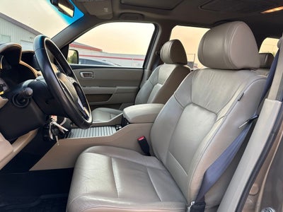 2011 Honda Pilot EX-L 4WD