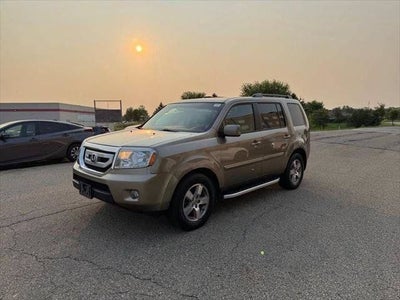 2011 Honda Pilot EX-L 4WD