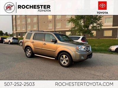 2011 Honda Pilot EX-L 4WD