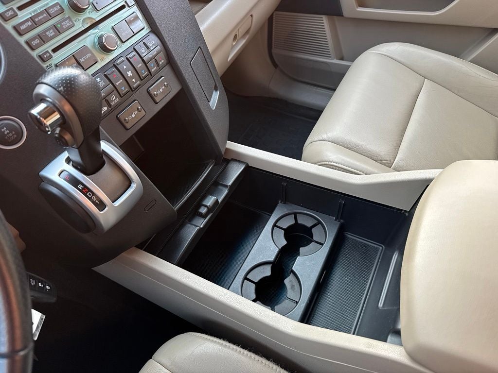 2011 Honda Pilot EX-L 4WD