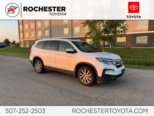2022 Honda Pilot EX-L AWD