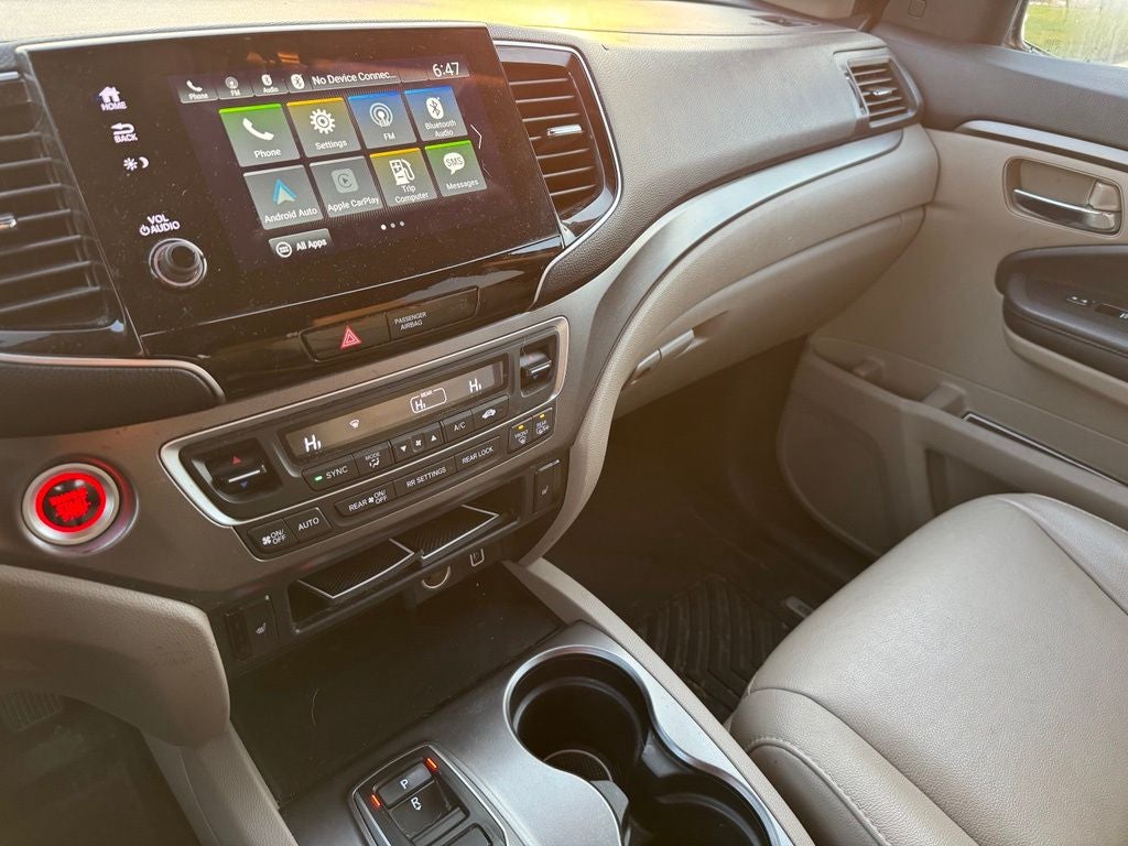 2022 Honda Pilot EX-L AWD