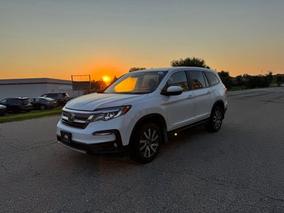 2022 Honda Pilot EX-L AWD