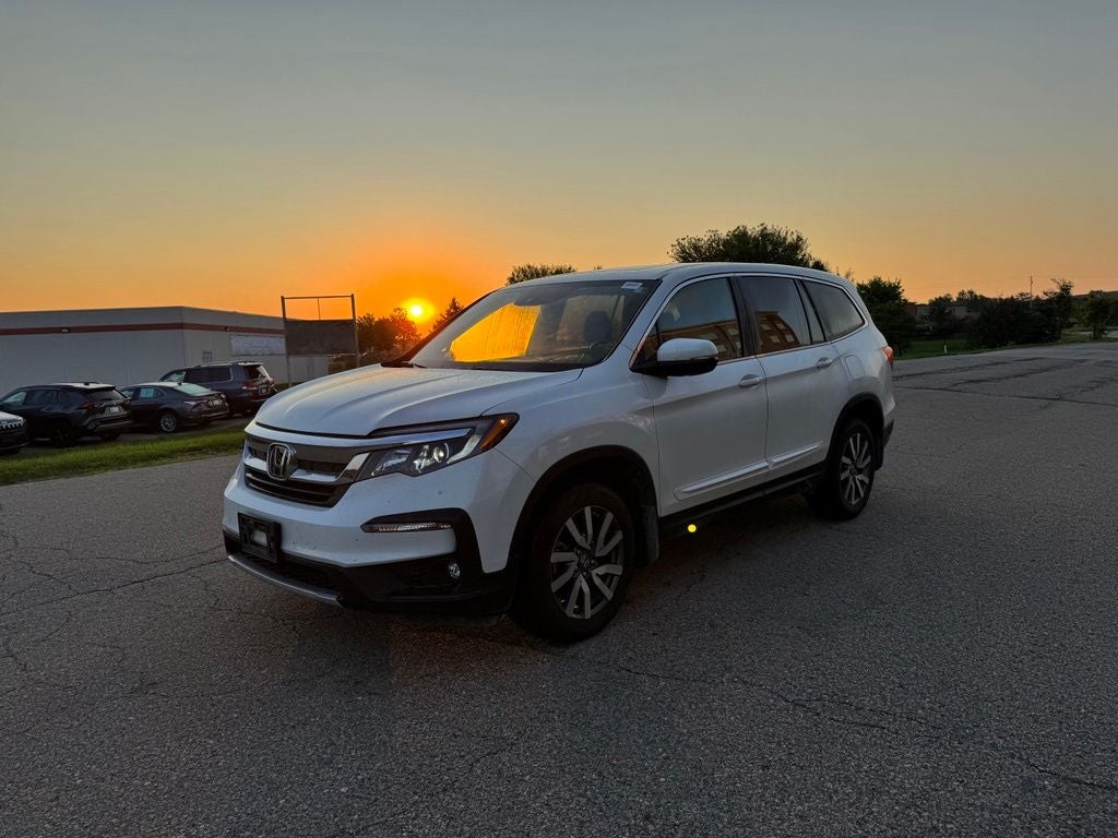 2022 Honda Pilot EX-L AWD