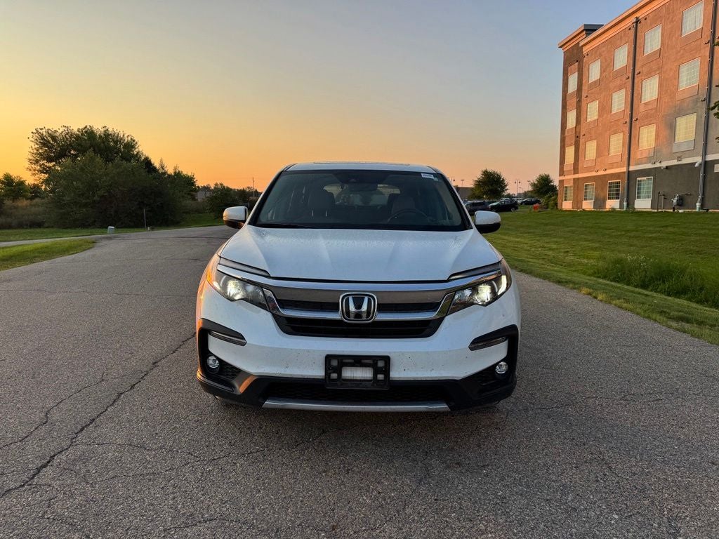 2022 Honda Pilot EX-L AWD