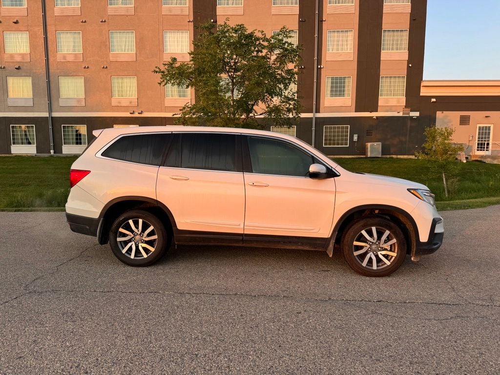 2022 Honda Pilot EX-L AWD