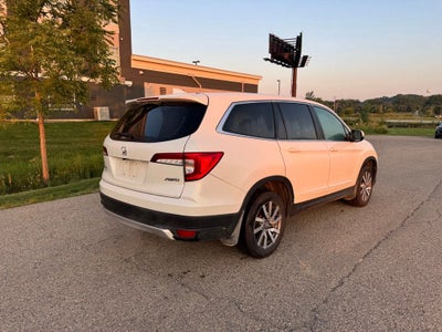 2022 Honda Pilot EX-L AWD