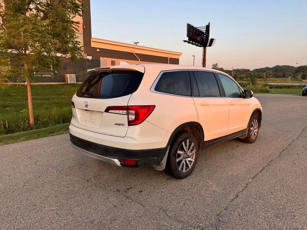 2022 Honda Pilot EX-L AWD