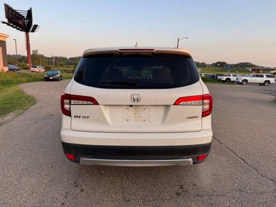 2022 Honda Pilot EX-L AWD