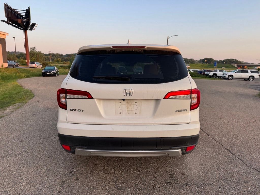 2022 Honda Pilot EX-L AWD