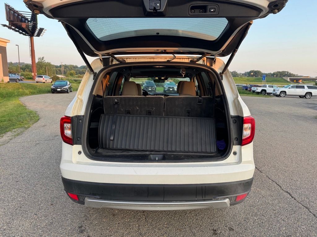 2022 Honda Pilot EX-L AWD