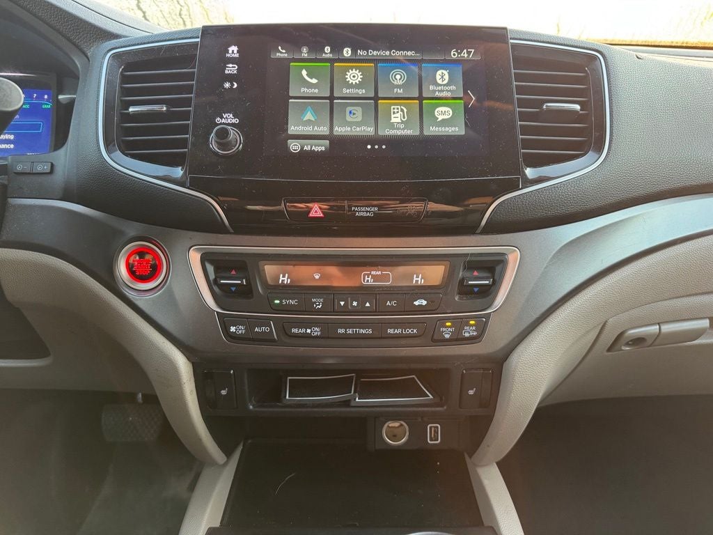 2022 Honda Pilot EX-L AWD