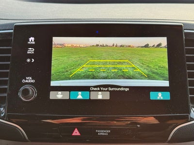 2022 Honda Pilot EX-L AWD