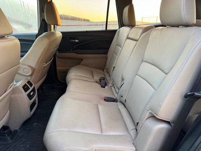 2022 Honda Pilot EX-L AWD