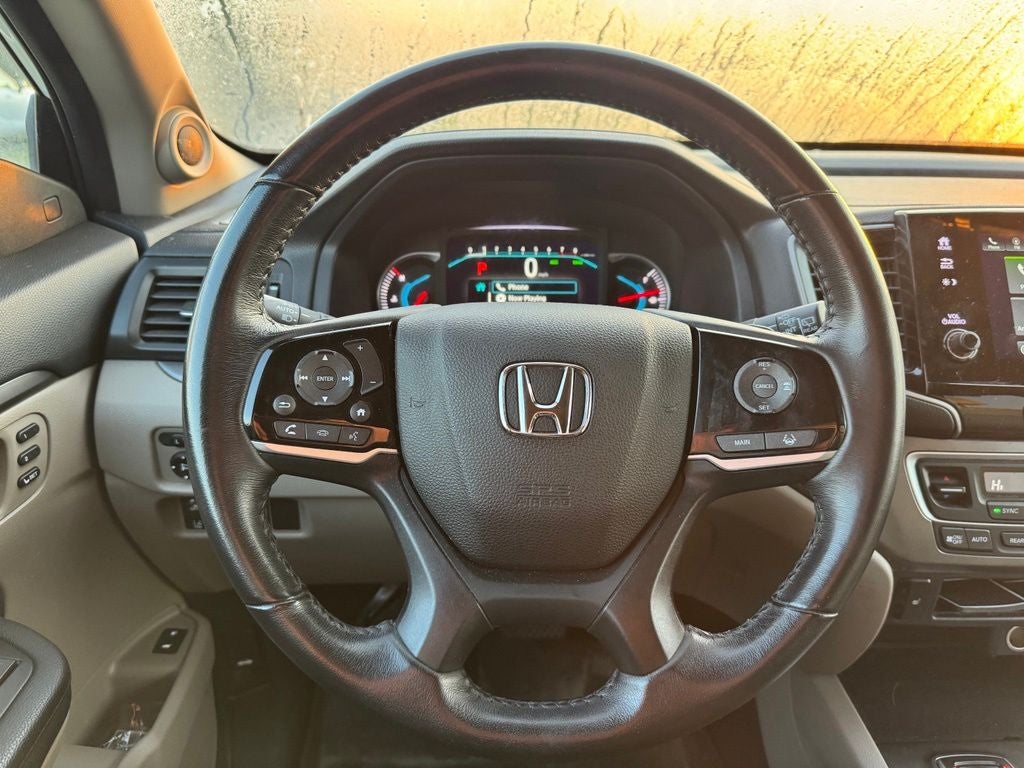 2022 Honda Pilot EX-L AWD