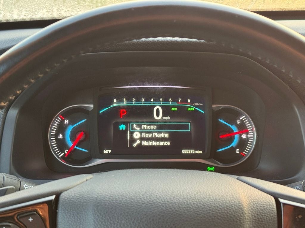 2022 Honda Pilot EX-L AWD