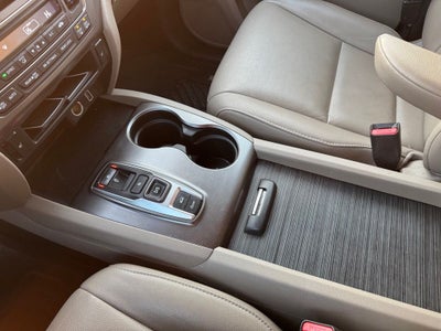 2022 Honda Pilot EX-L AWD