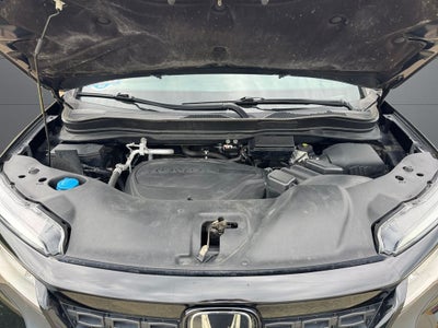 2021 Honda Passport Elite AWD