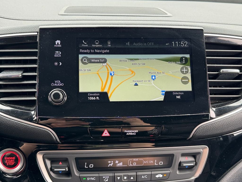2021 Honda Passport Elite AWD